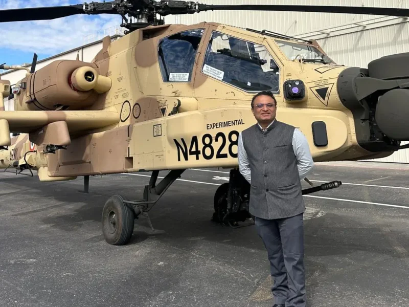 SoCal Traffic Worse Than Bengaluru, But Consul General Srinivasa Is Moving At A Brisk Clip