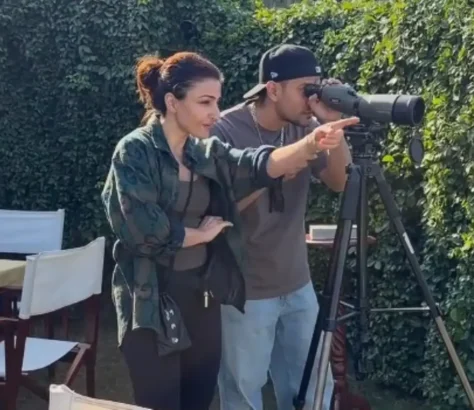 Soha Ali Khan Strongly Advocates Protecting Forests