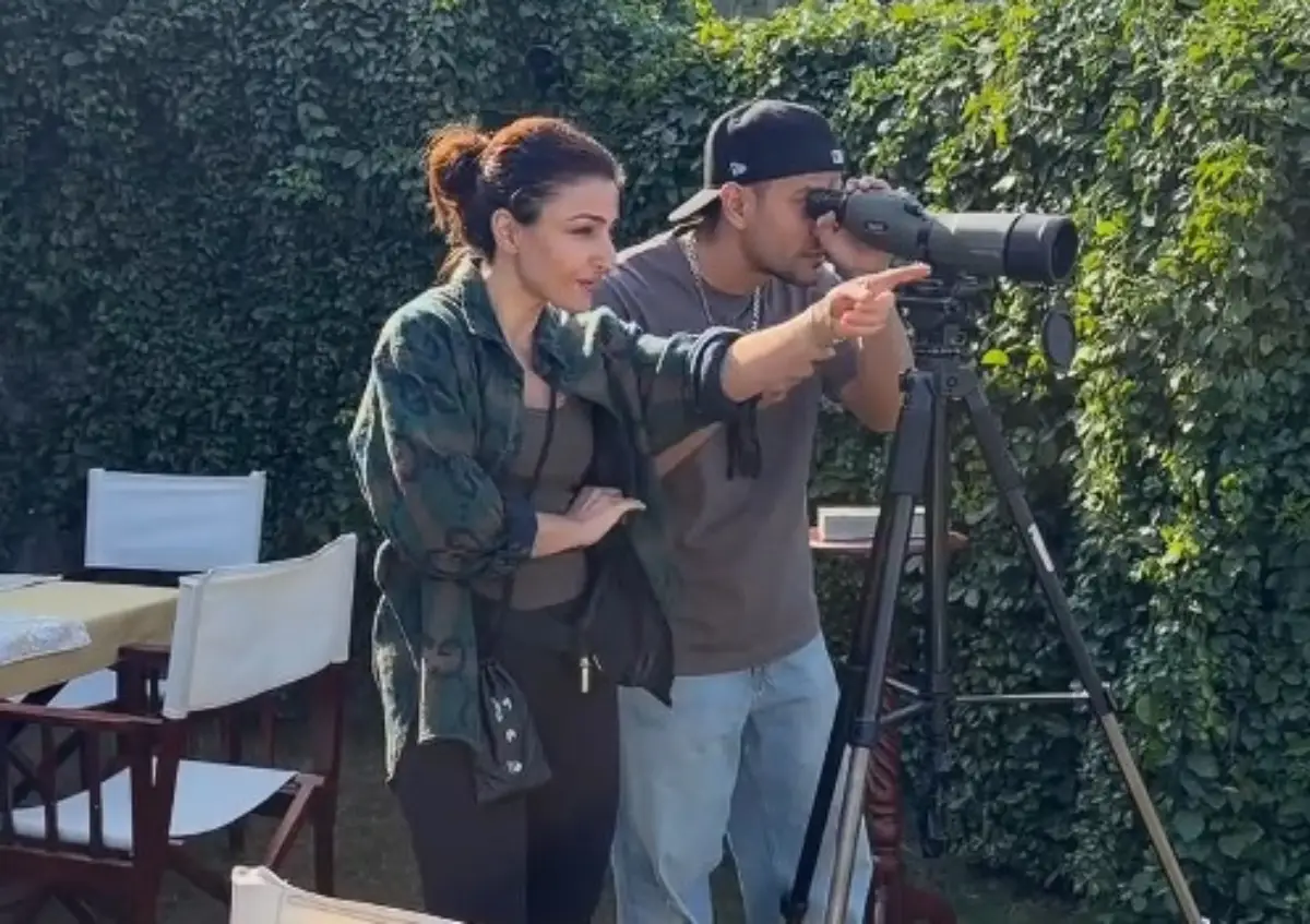 Soha Ali Khan Strongly Advocates Protecting Forests