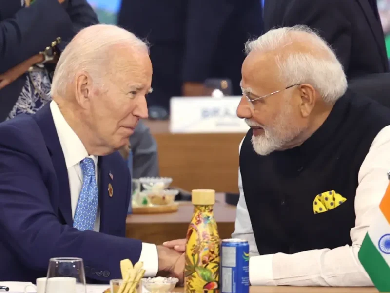 State Department Lists High Value Indian Gifts Modi Has Given To US Officials