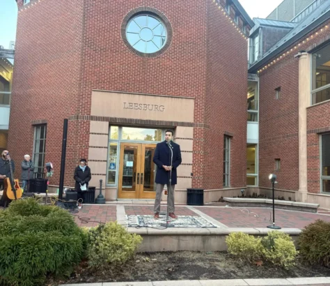 Suhas Subramanyam Gets Full Backing From State Dems In Reelection Bid