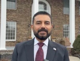Sujit Singh Highlights Human Services In NJ Congressional Bid