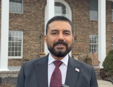 Sujit Singh Highlights Human Services In NJ Congressional Bid