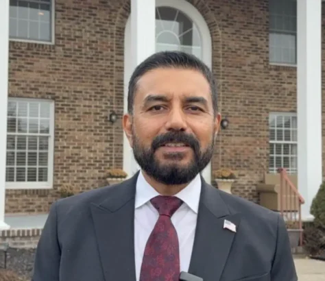 Sujit Singh Highlights Human Services In NJ Congressional Bid