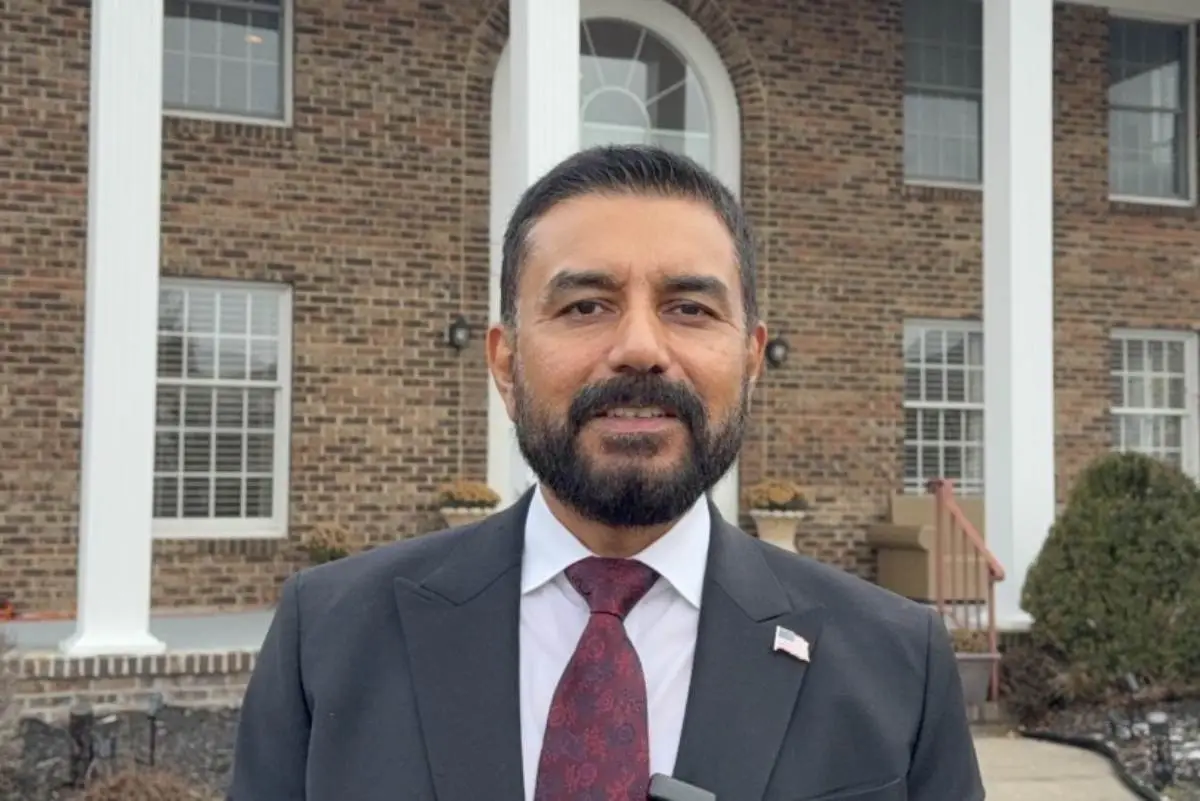 Sujit Singh Highlights Human Services In NJ Congressional Bid