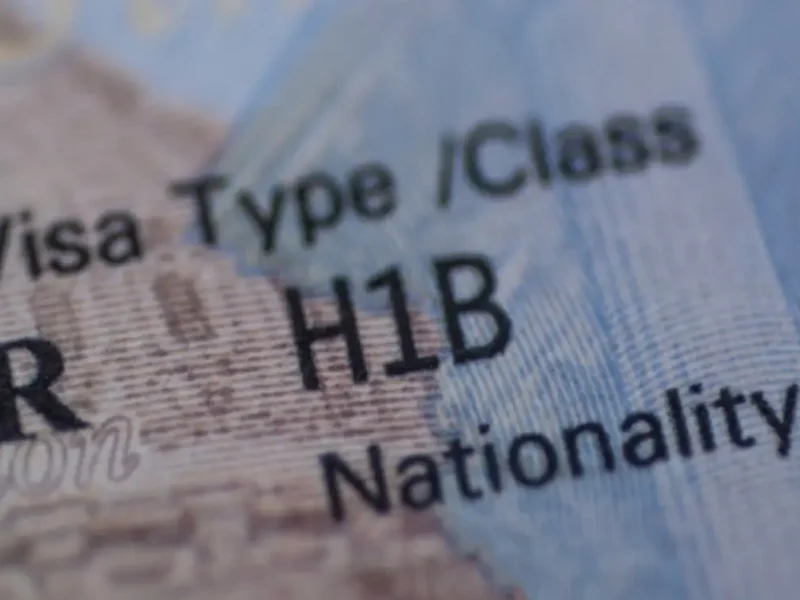 Texas Probes Alleged H-1B Visa Fraud Involving North Texas Firms