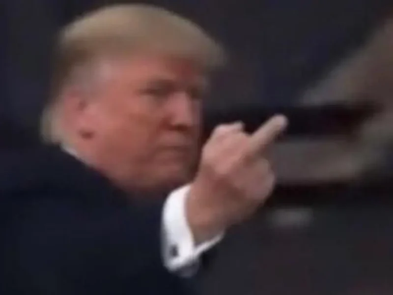 Thanedar Condemns Behavior Of Trump In Michigan