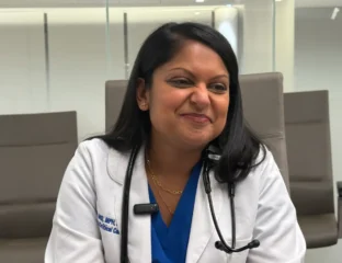 Tina Shah Tops $1 Million In Fundraising For NJ Race