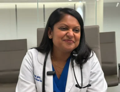 Tina Shah Tops $1 Million In Fundraising For NJ Race