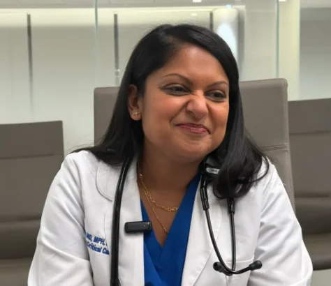 Tina Shah Tops $1 Million In Fundraising For NJ Race