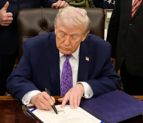 Trump Bans Wall Street From Buying Single-Family Homes