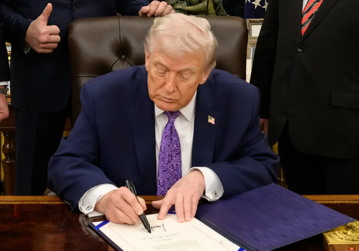 Trump Bans Wall Street From Buying Single-Family Homes