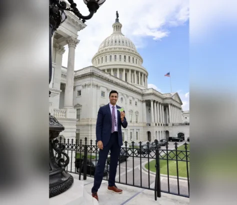 Trump Has Damaged India-US Ties: Rep.Suhas Subramanyam