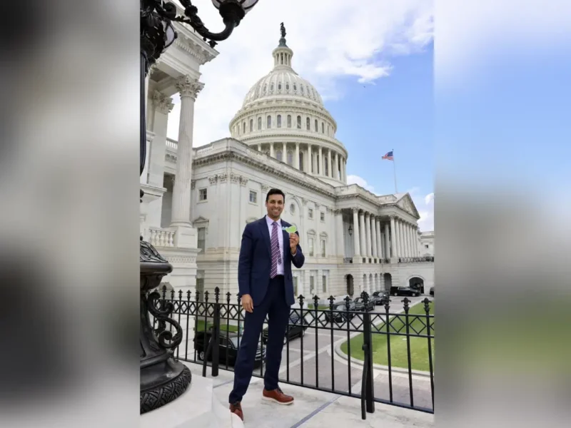 Trump Has Damaged India-US Ties: Rep.Suhas Subramanyam