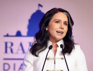 Tulsi Gabbard Cites ‘Hostility Towards God’ As Reason For Leaving Democrats