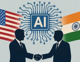 US Positions India As Key Partner In AI Supply Chain Push