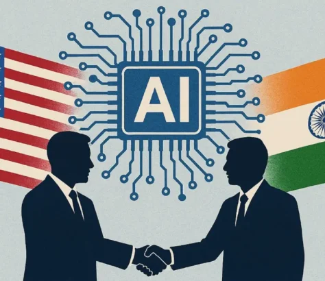 US Positions India As Key Partner In AI Supply Chain Push