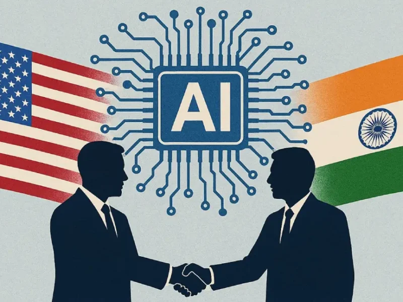 US Positions India As Key Partner In AI Supply Chain Push