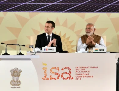 US Withdraws, But India Reaffirms Solar Alliance Commitment