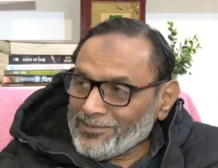 Umar Khalid’s Father Says He Met Mamdani For 25 Minutes