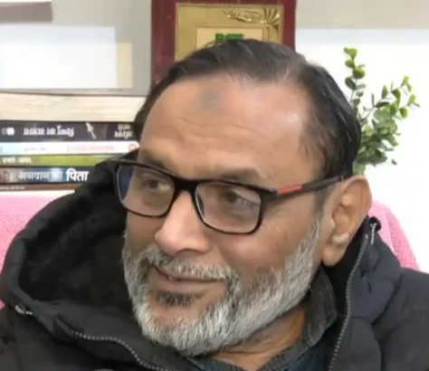 Umar Khalid’s Father Says He Met Mamdani For 25 Minutes