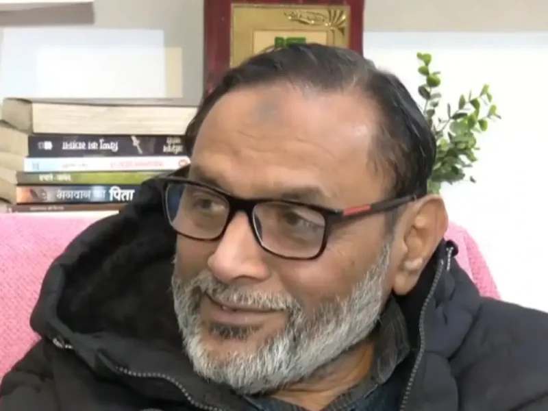 Umar Khalid’s Father Says He Met Mamdani For 25 Minutes