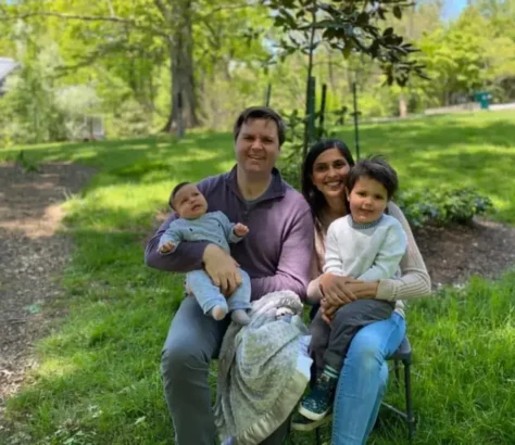 Vance Urges Privacy For Family After 'Crazy Person' Targets Ohio Home