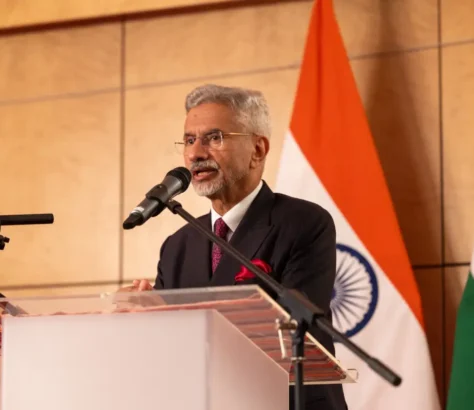 Venezuela Developments A Matter OF Concern For India: Jaishankar