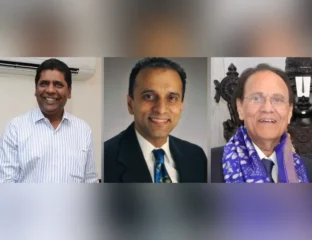 Vijay Amritraj, Two Indian American Doctors Win Padma Awards