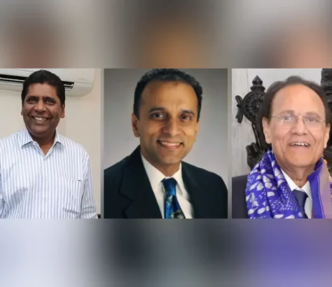 Vijay Amritraj, Two Indian American Doctors Win Padma Awards
