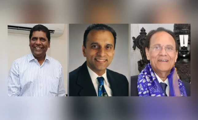 Vijay Amritraj, Two Indian American Doctors Win Padma Awards