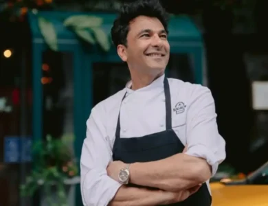 Vikas Khanna Flags Health Risks At Mumbai Airport
