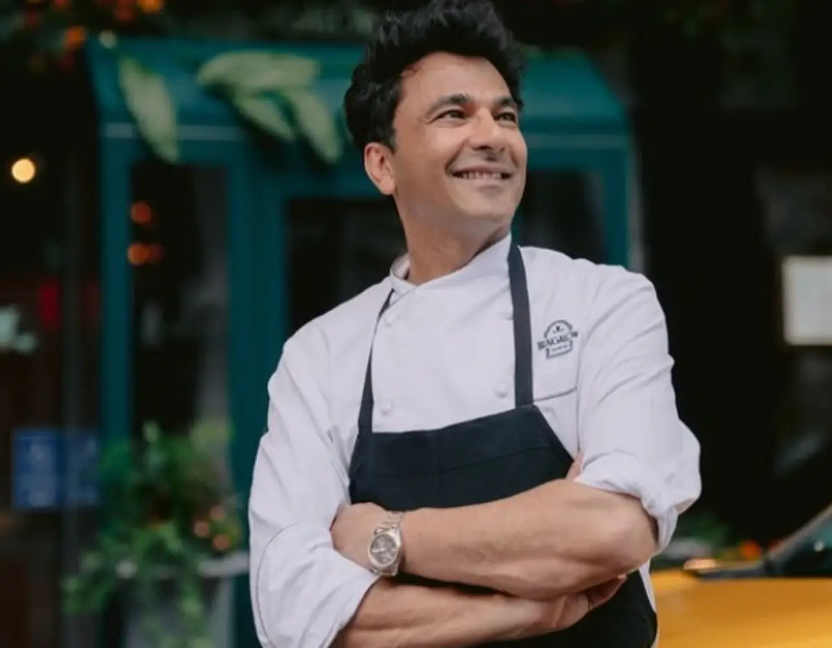 Vikas Khanna Flags Health Risks At Mumbai Airport