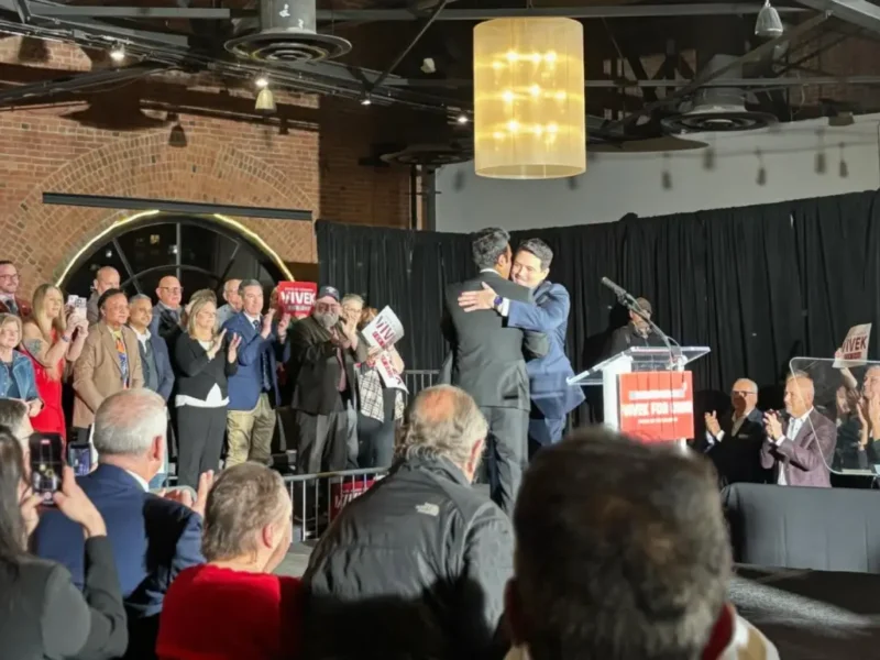 Vivek Ramaswamy Leans On Political Pro As Running Mate To Offset Lack Of Governing Experience