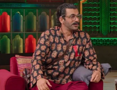 When Sunil Grover Became Aamir Khan And Even the Superstar Guffawed