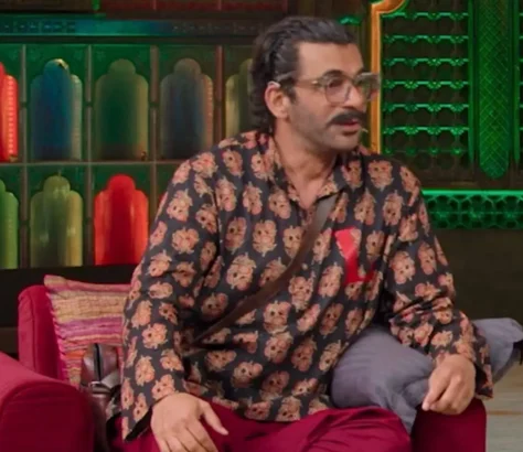 When Sunil Grover Became Aamir Khan And Even the Superstar Guffawed