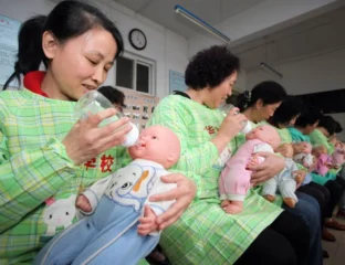 Why Young Chinese Are Shunning Parenthood Despite Beijing’s Pleas
