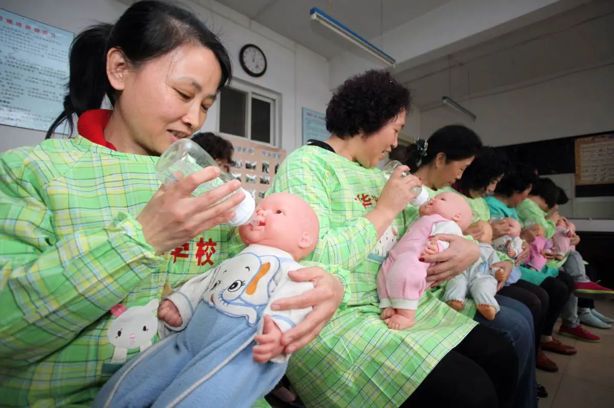 Why Young Chinese Are Shunning Parenthood Despite Beijing’s Pleas