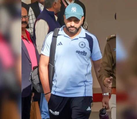 With Padma Shri, Rohit Sharma Caps An Era Of Leadership