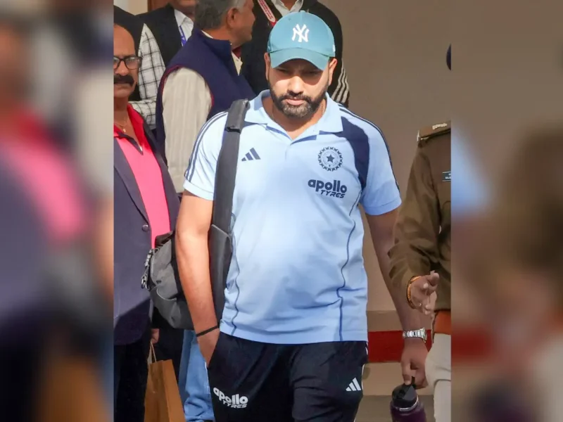 With Padma Shri, Rohit Sharma Caps An Era Of Leadership