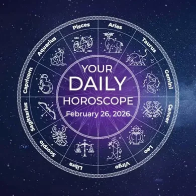 Your Daily Horoscope All Zodiac Signs February 26