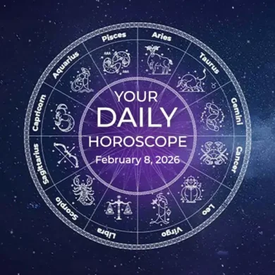 Your Daily Horoscope All Zodiac Signs February 8