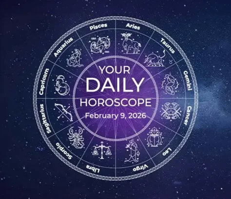Your Daily Horoscope All Zodiac Signs February 9