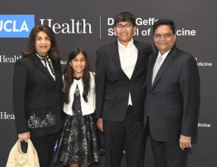 $2M Jivrajka Gift Establishes Heart Prevention Chair At UCLA