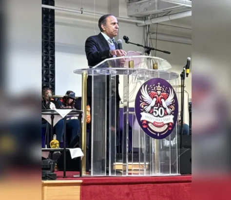 32 Lawmakers Back Raja’s US Senate Run