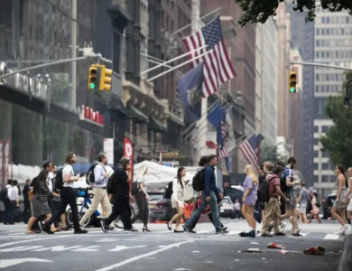 A 250-Year Turning Point: More Americans Leaving The US Than Moving In