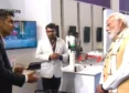 AI Impact Expo Is Powerful Convergence Of Ideas, Innovation, Intent: Modi