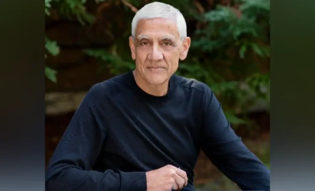 AI May Eliminate Traditional Jobs By 2050: Vinod Khosla