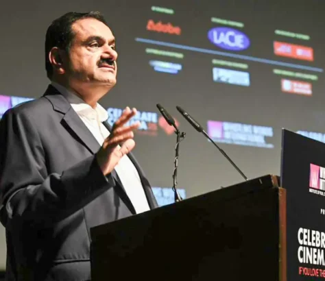 Adanis End Legal Stalemate, Agree To Receive US SEC Fraud Notice