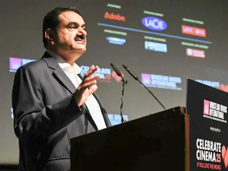 Adanis End Legal Stalemate, Agree To Receive US SEC Fraud Notice